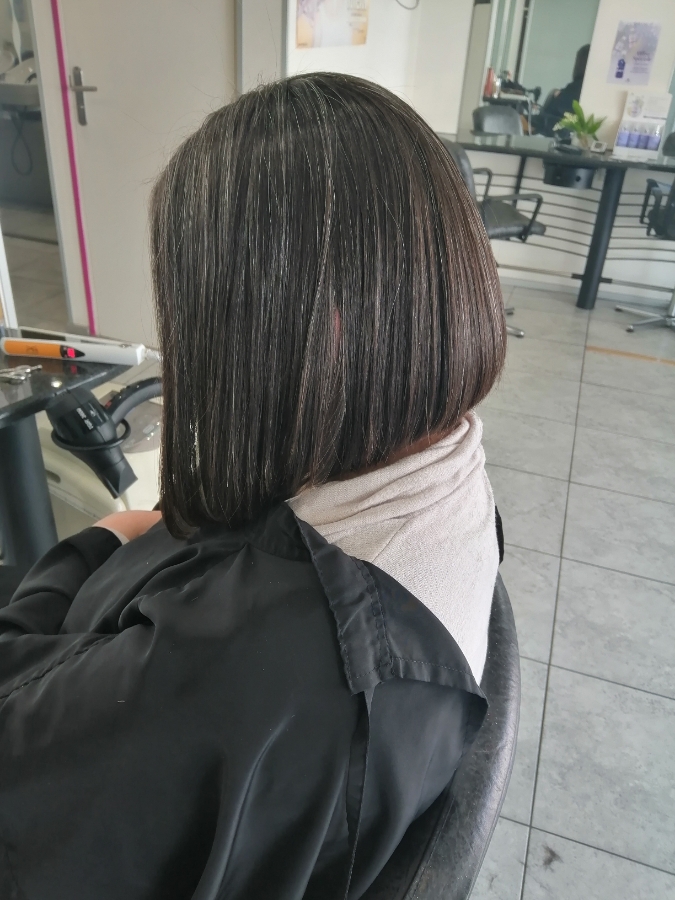 Actuamod Lissage Bresilien Lorient Apres 5 